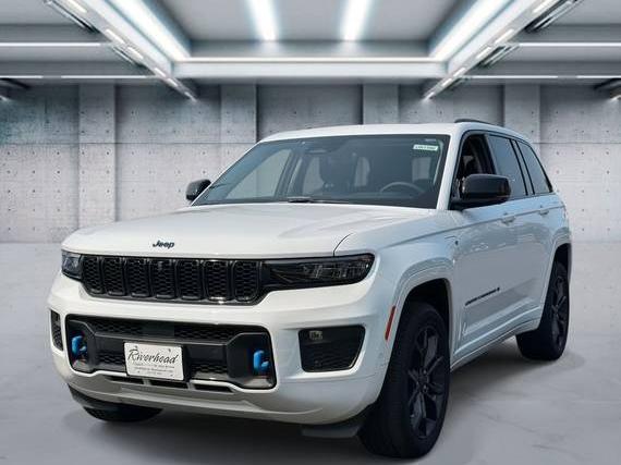 JEEP GRAND CHEROKEE 2023 1C4RJYB63P8904666 image